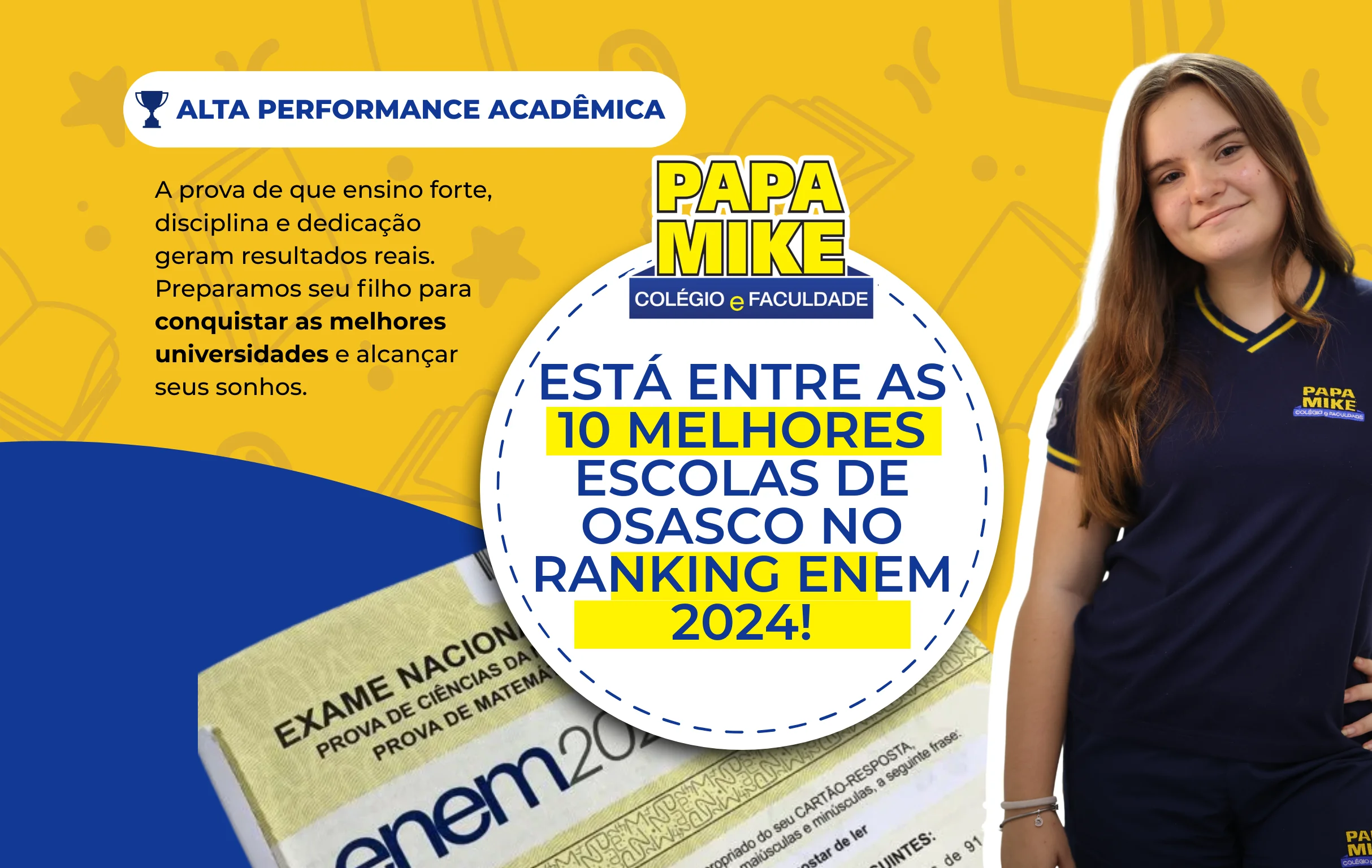 Alta Performance Acadêmica