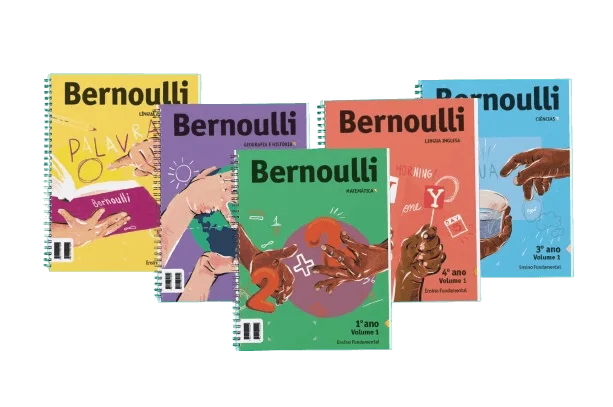 Livros Bernoulli